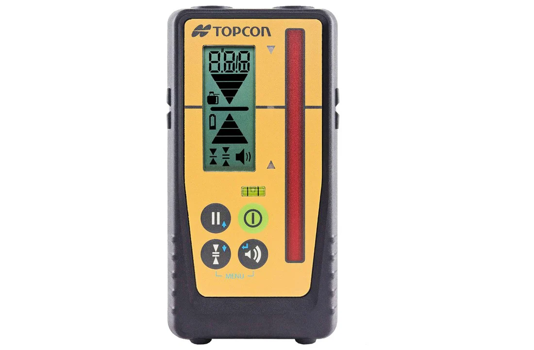 TOPCON LS-100D Ontvanger