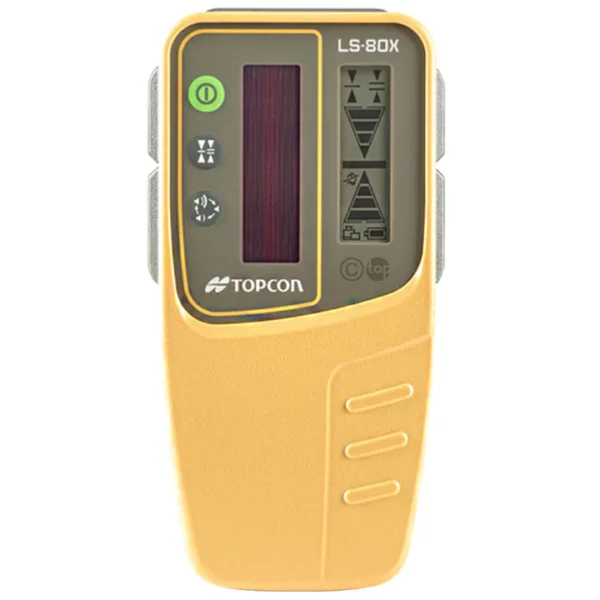 TOPCON LS-80X Ontvanger