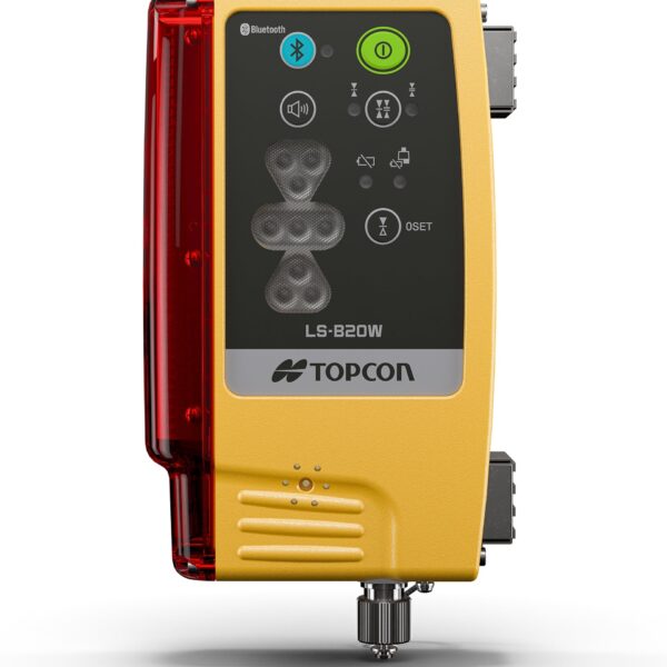 Topcon LS-B20W Machine ontvanger Bluetooth