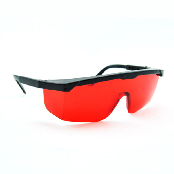 Laserbril ROOD