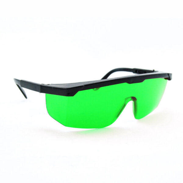 Laserbril GROEN