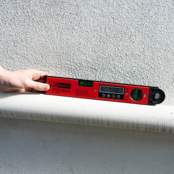 Hoekmeter digitaal 37cm - Afbeelding 3