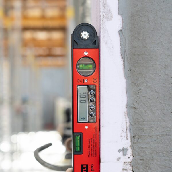 Hoekmeter digitaal 54cm - Afbeelding 4
