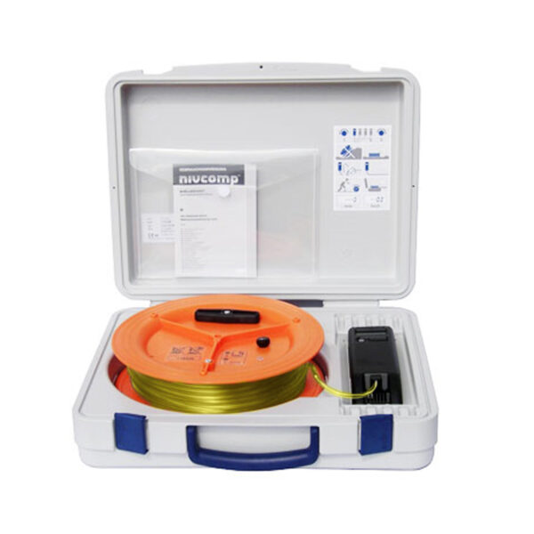 Slangwaterpas electronisch NIVCOMP