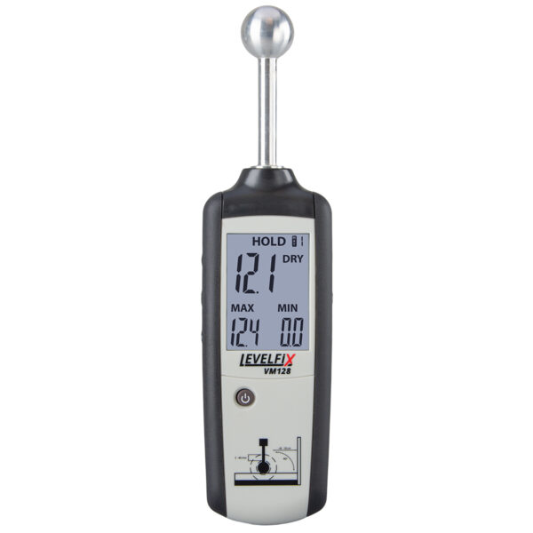METOFIX VM128 VOCHTMETER