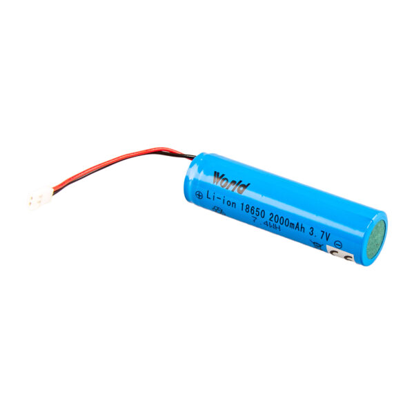 METOFIX BATTERYPACK VOOR VS500