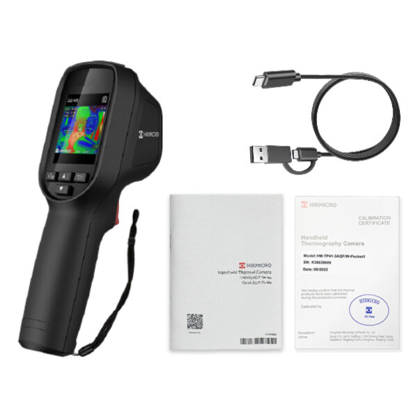 HIKMICRO Eco-V WARMTEBEELDCAMERA - Afbeelding 8