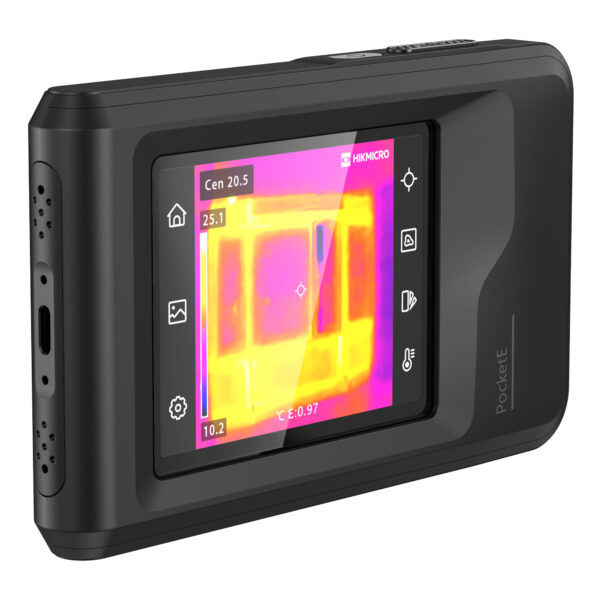 HIKMICRO PocketE WARMTEBEELDCAMERA