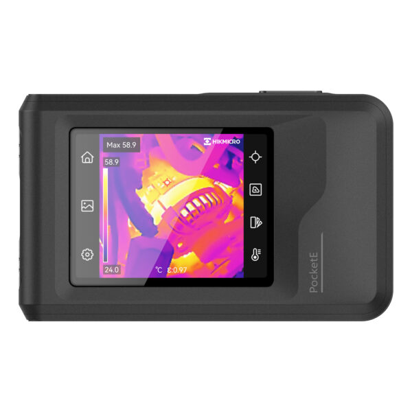 HIKMICRO PocketE WARMTEBEELDCAMERA - Afbeelding 3