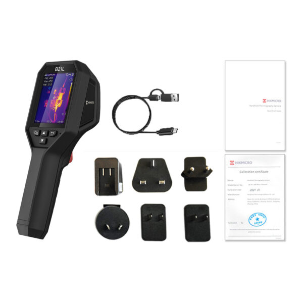 HIKMICRO B21L WARMTEBEELDCAMERA - Afbeelding 4