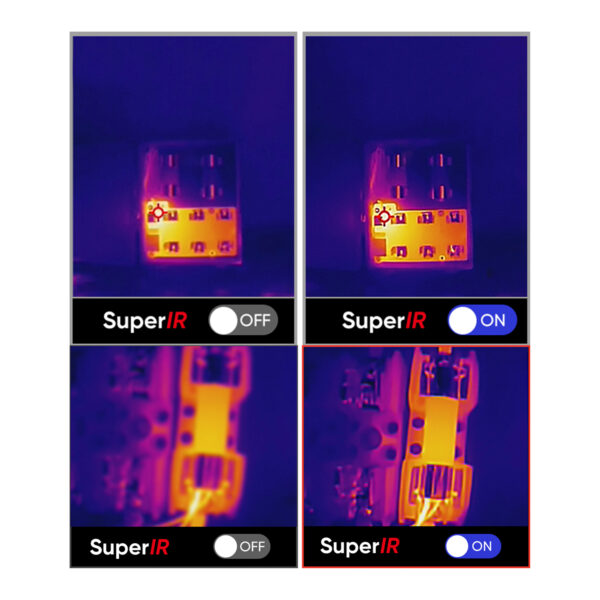 HIKMICRO B20 WARMTEBEELDCAMERA - Afbeelding 5