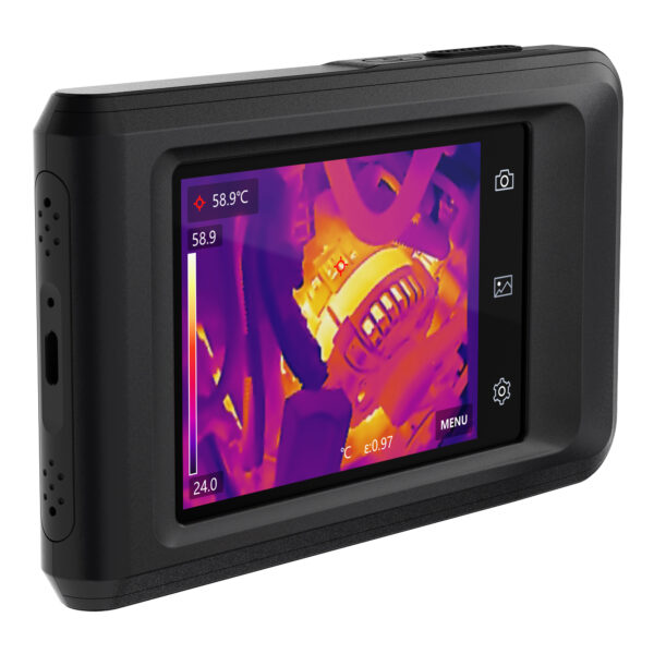 HIKMICRO Pocket2 WARMTEBEELDCAMERA