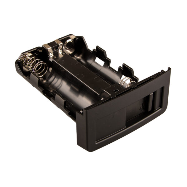 BATTERIJHOUDER VOOR ALKALINE BATTERIJEN