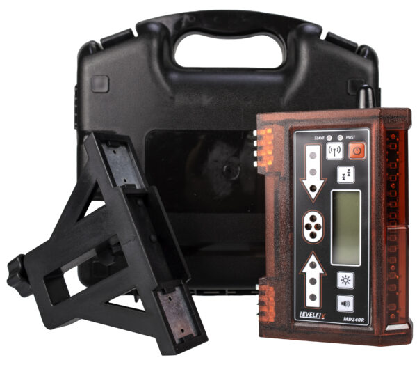 LEVELFIX MD240 MACHINEONTVANGER VOOR RODE LASERS - Afbeelding 2