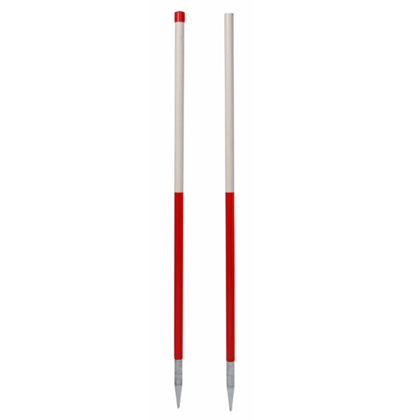 Jalonstok metaal 2x1m