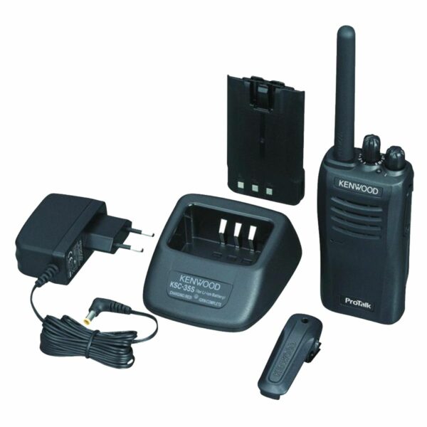 KENWOOD WALKIE-TALKIE TK3501