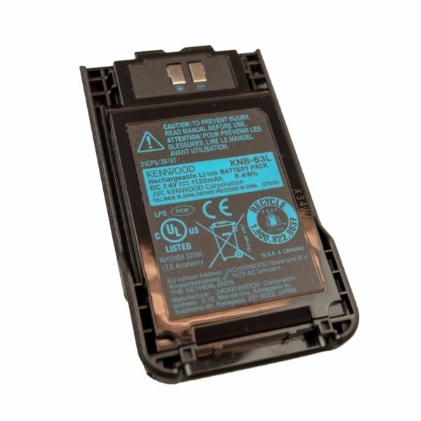 KENWOOD BATTERIJ VOOR TK3501