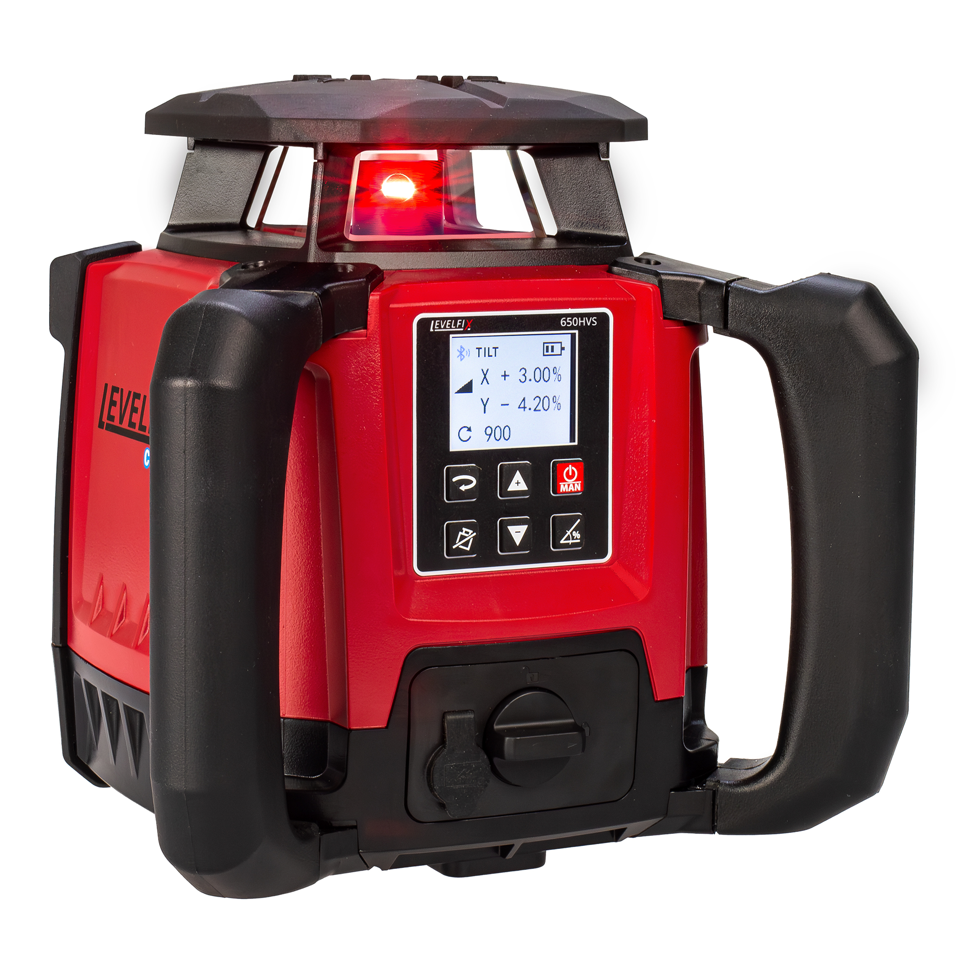 Levelfix 650HVS Horizontaal Verticale bouwlaser