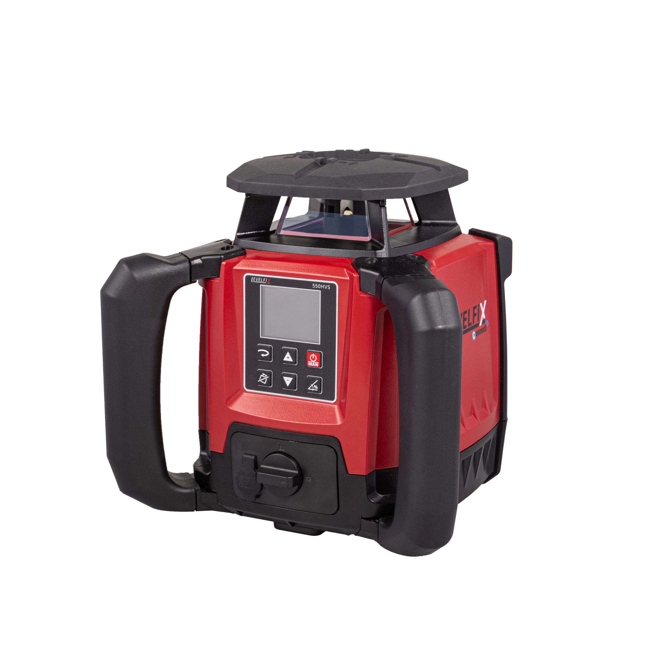 Levelfix 650HVSG Horizontaal Verticale bouwlaser Groen - Afbeelding 2