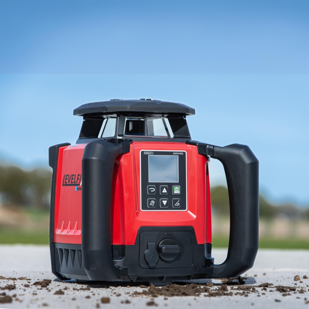 Levelfix 650HVSG Horizontaal Verticale bouwlaser Groen - Afbeelding 13