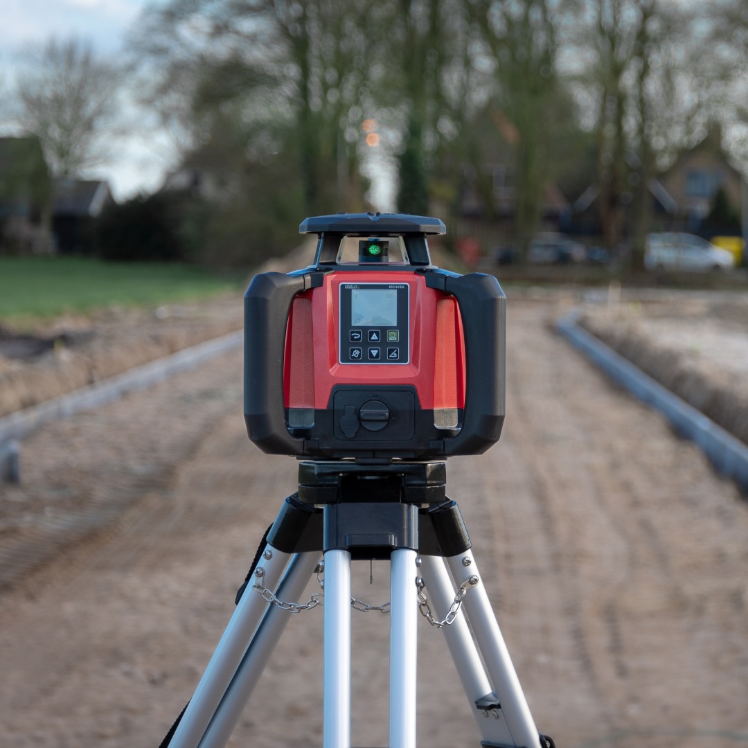 Levelfix 650HVSG Horizontaal Verticale bouwlaser Groen - Afbeelding 11