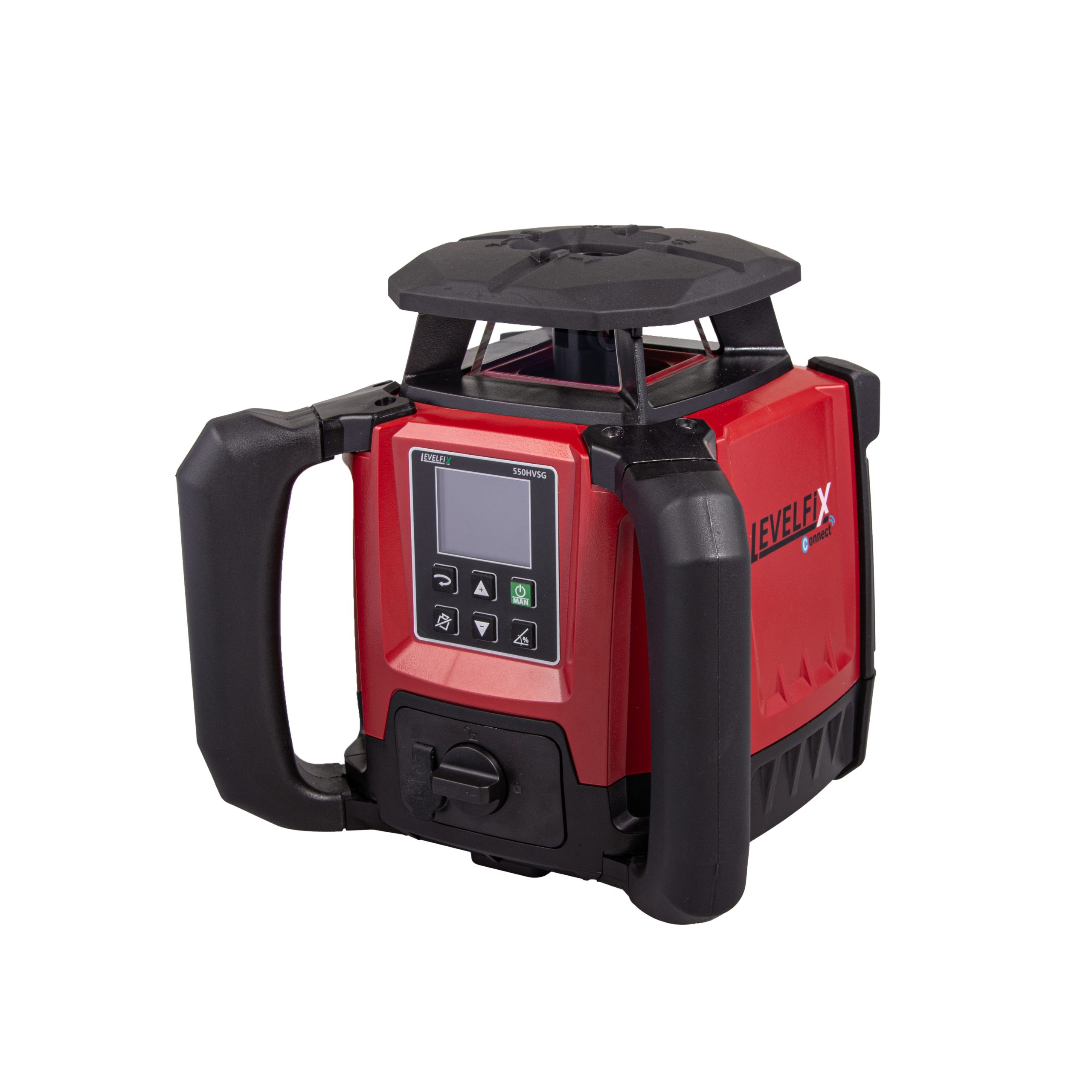 Levelfix 650HVS Horizontaal Verticale bouwlaser - Afbeelding 2