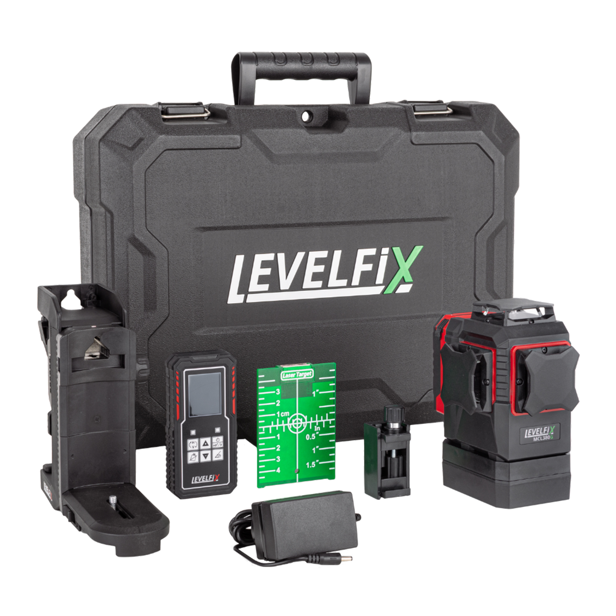 Levelfix MCL380G 3d lijnlaser - Afbeelding 4