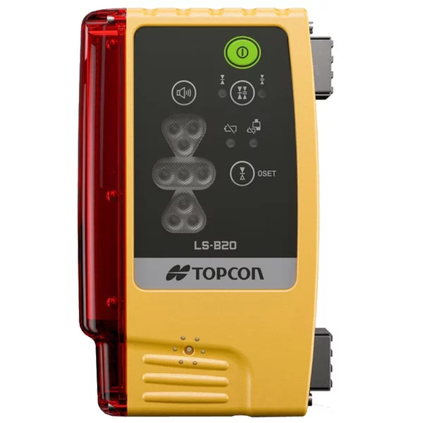 Topcon LS-B20 Machine ontvanger