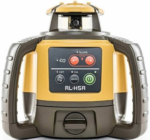 TOPCON RL-H5A Bouwlaser