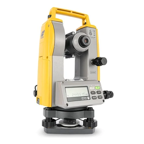 TOPCON DT-307L Elektronische theodoliet 7 inch 30x vergroting met laser