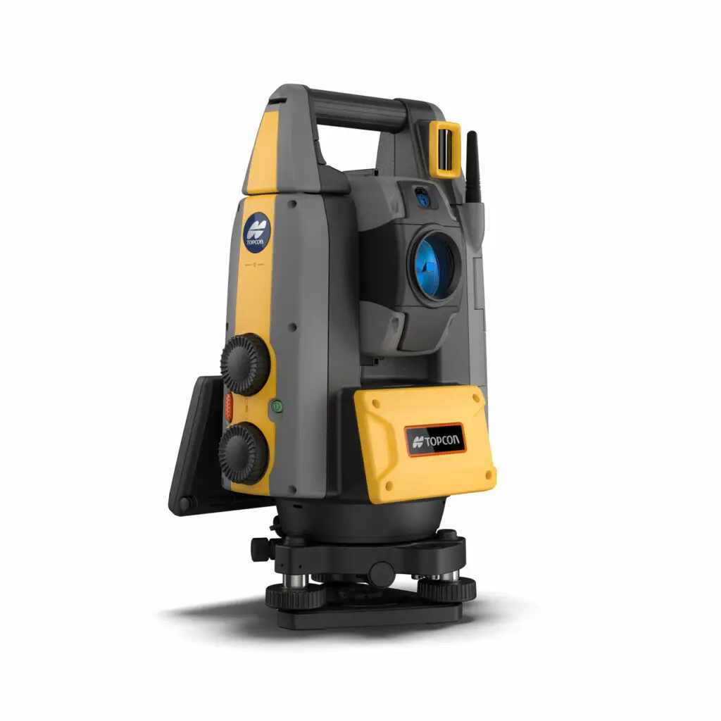 Topcon GT-703 Robotic Total Station - Afbeelding 2