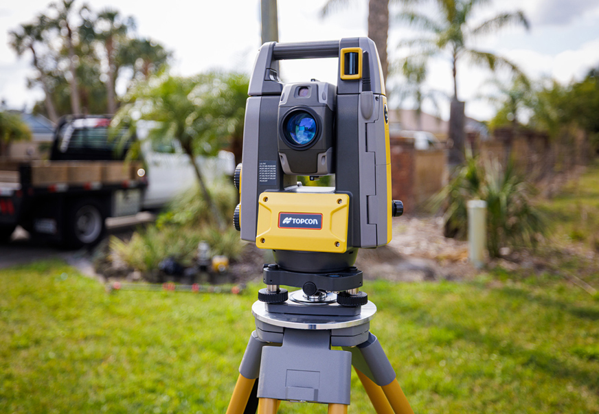 Topcon GT-703 Robotic Total Station - Afbeelding 4