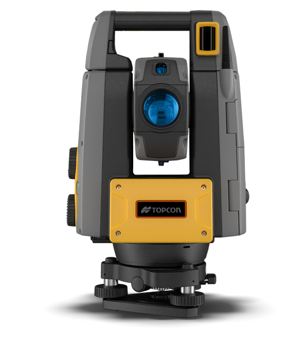 Topcon GT-703 Robotic Total Station