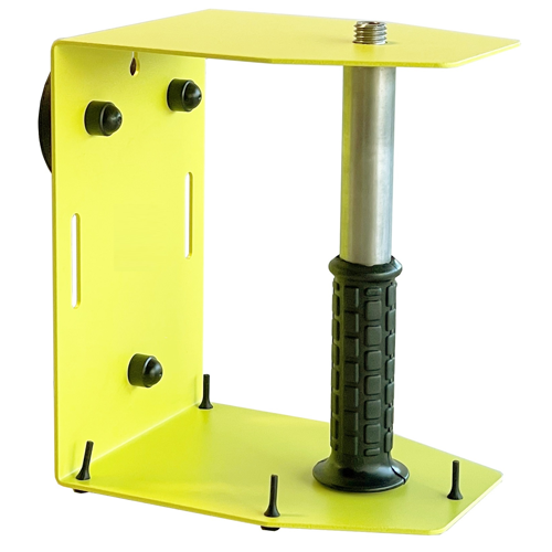 Robufix Magnetische wandklem XL voor Rotatie Lasers