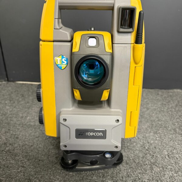 Topcon GT-605 Robotic Total Station – Occasion