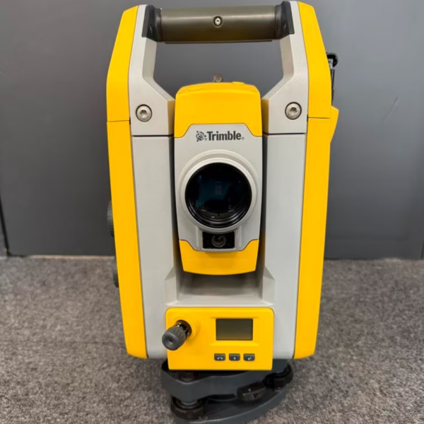Trimble S5 2” Robotic Total Station – Occasion