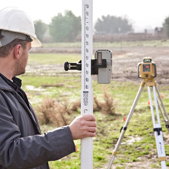 TGSI Topcon Ontvanver levelen
