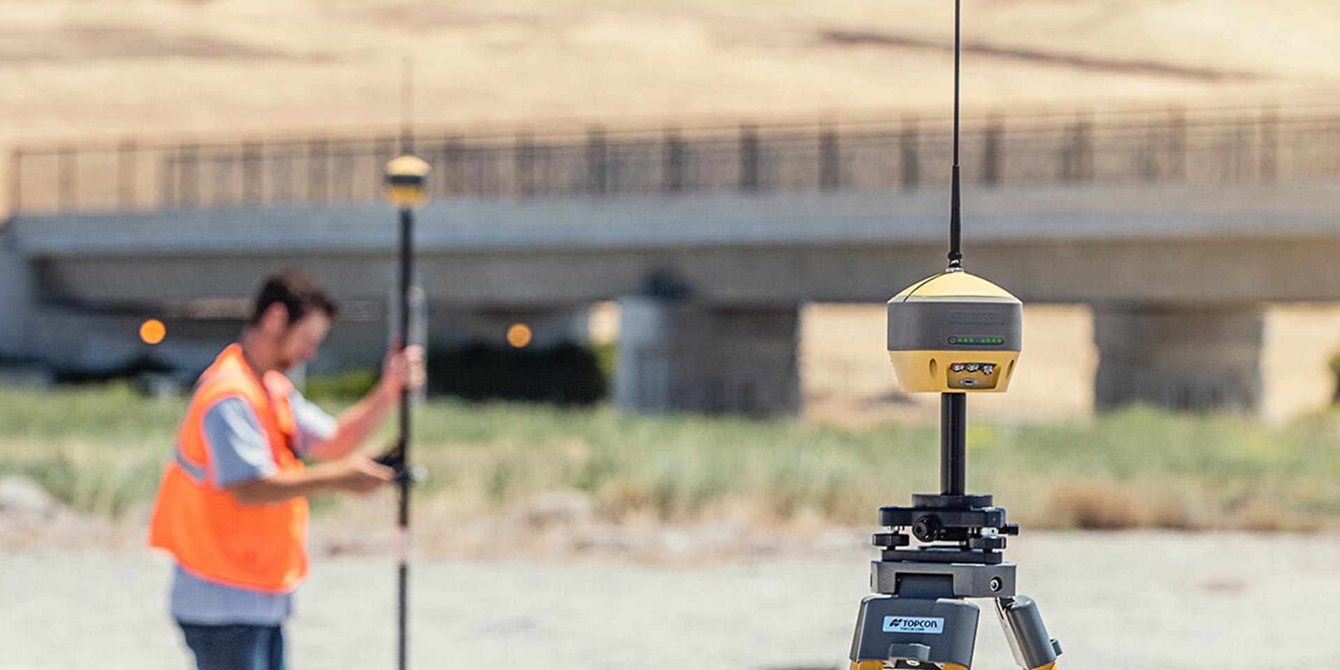 TGSI Topcon GPS