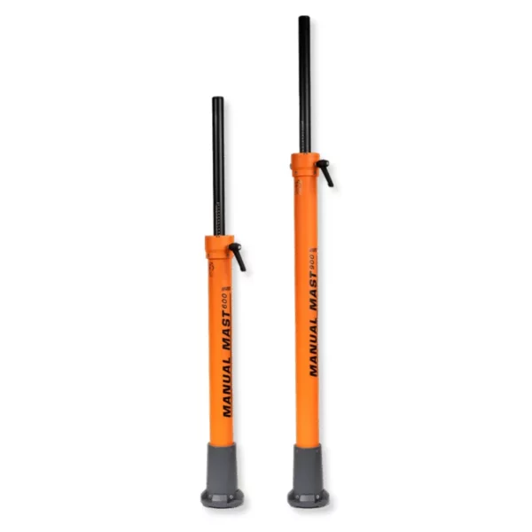 LaserElectronics Manual Mast 600