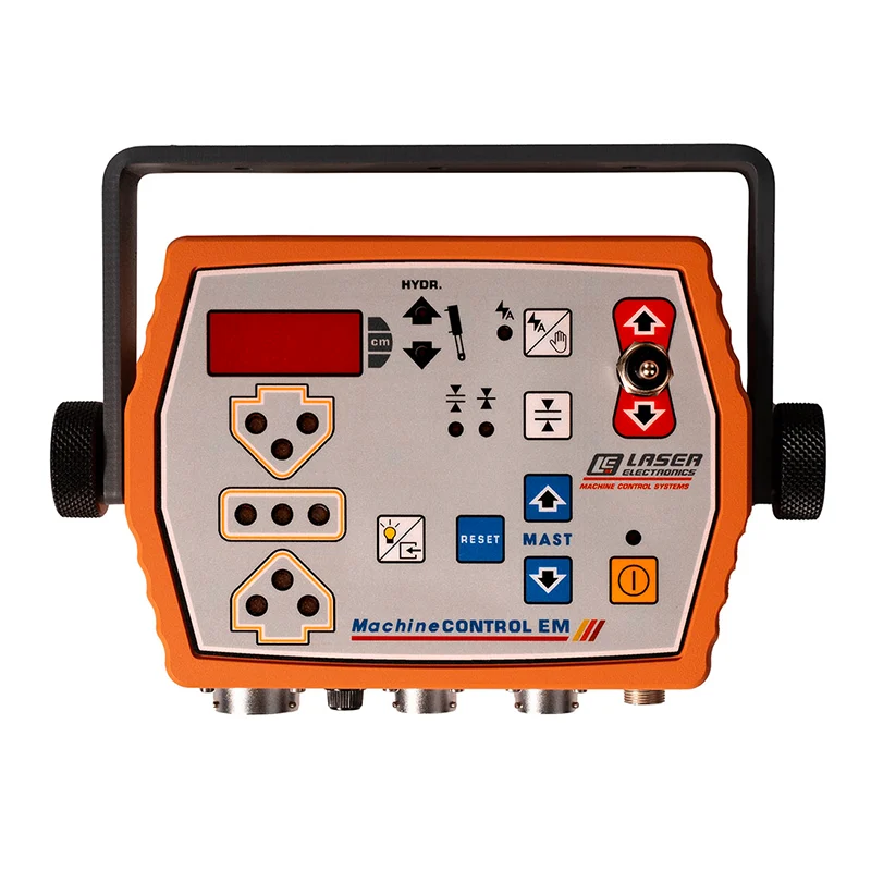 LaserElectronics AgriControl EM 900SB machinebesturing - Afbeelding 2