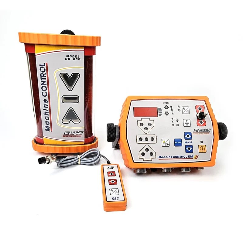 LaserElectronics AgriControl EM 900SB machinebesturing - Afbeelding 5