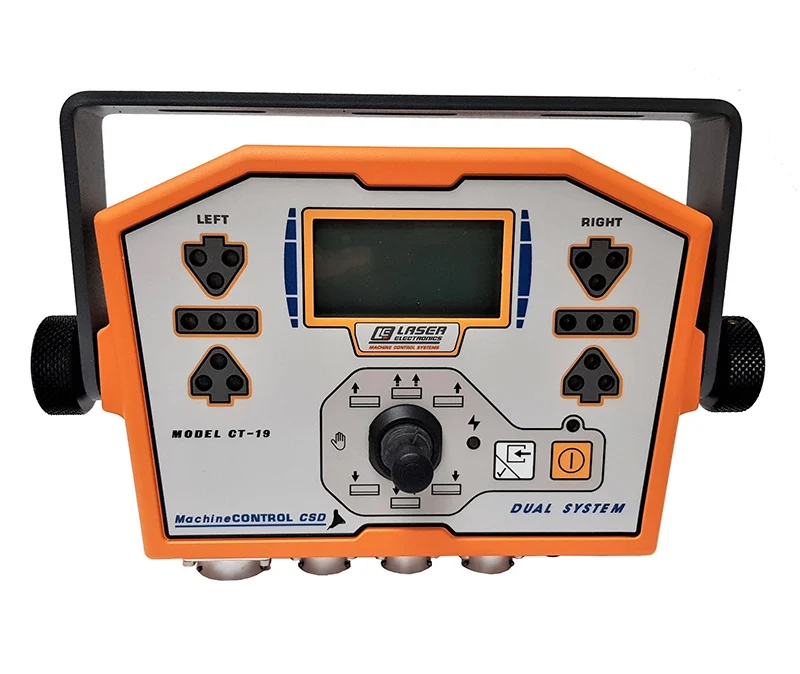 LaserElectronics MachineControl CT-19 DUO Machinebesturingssysteem - Afbeelding 2