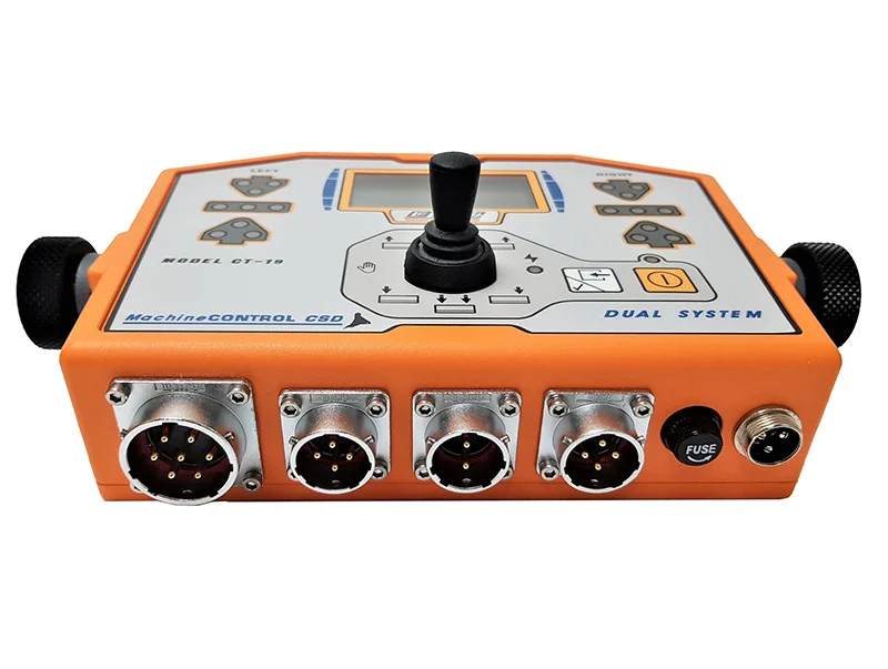 LaserElectronics MachineControl CT-19 DUO Machinebesturingssysteem - Afbeelding 8