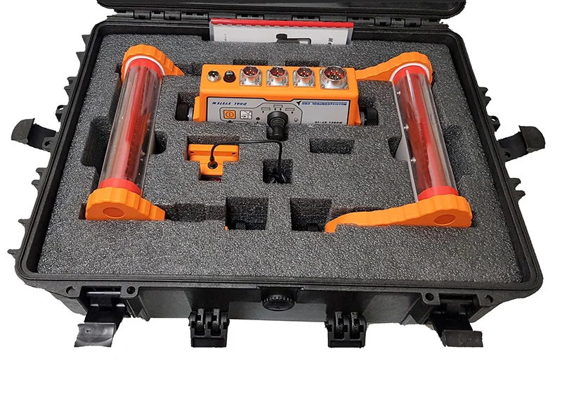 LaserElectronics MachineControl CT-19 DUO Machinebesturingssysteem - Afbeelding 4