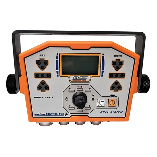 LaserElectronics CT-19 Besturingskast
