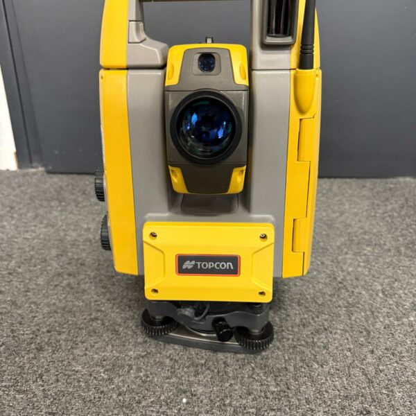 Topcon GT-602 Robotic Total Station – Occasion