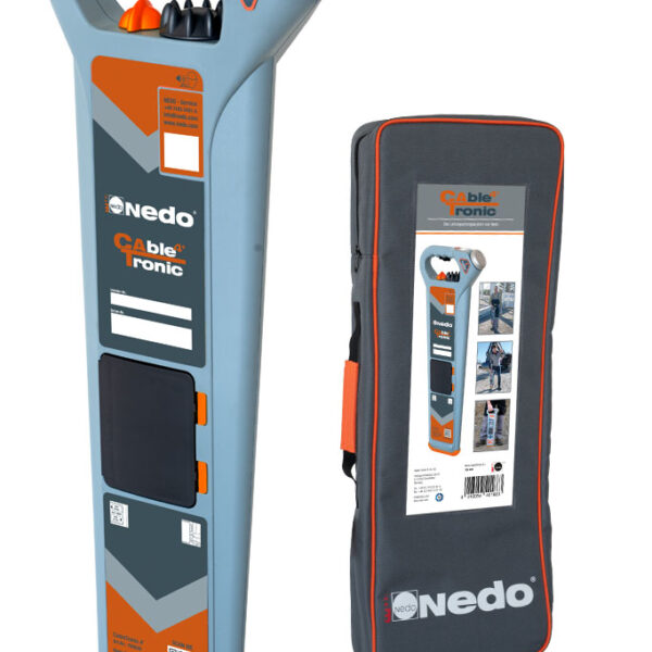 Nedo CableTronic 4+ kabelzoeker