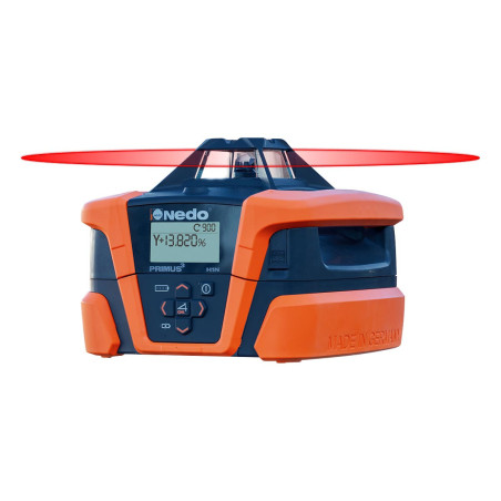 Nedo PRIMUS 3 H1N afschotlaser met COMMANDER 3 - Afbeelding 4